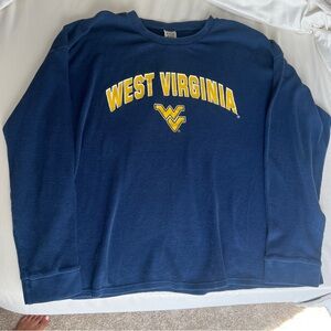 West Virginia long sleeve